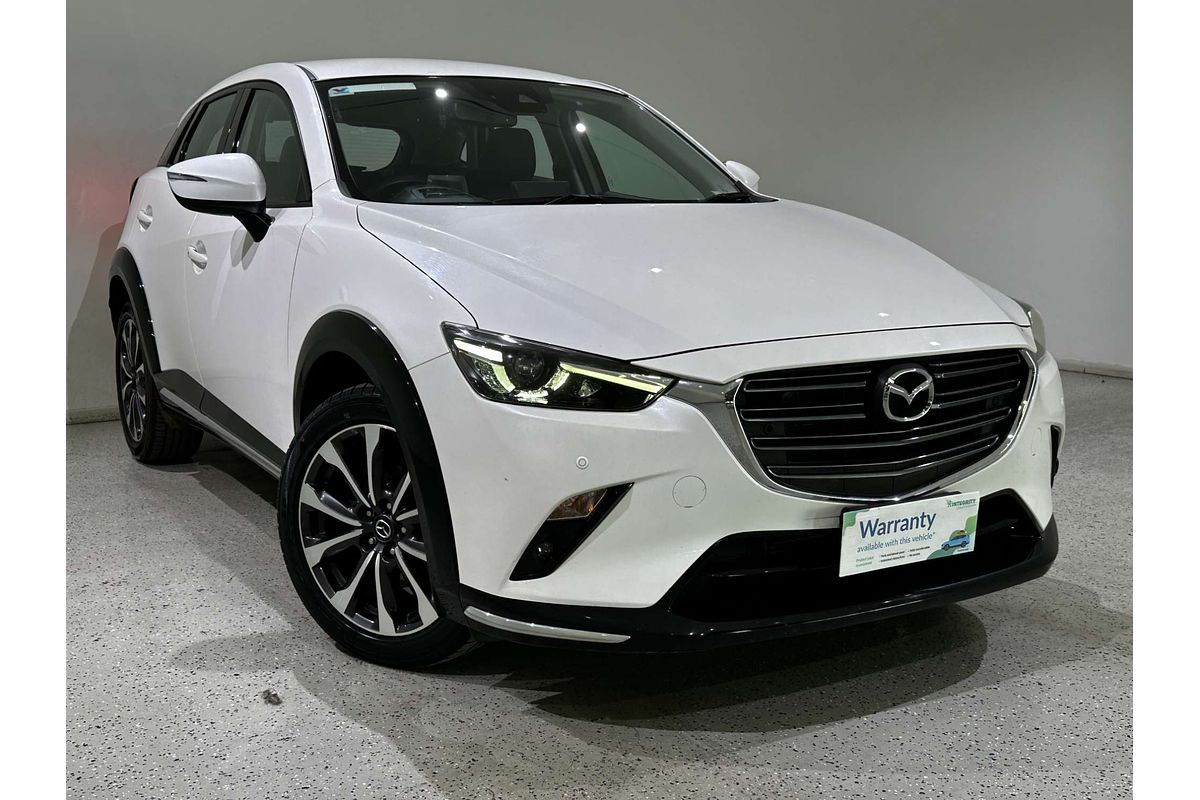 2022 Mazda CX-3 sTouring DK