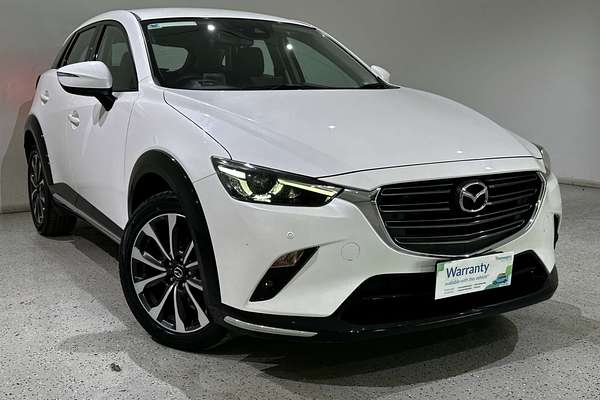 2022 Mazda CX-3 sTouring DK