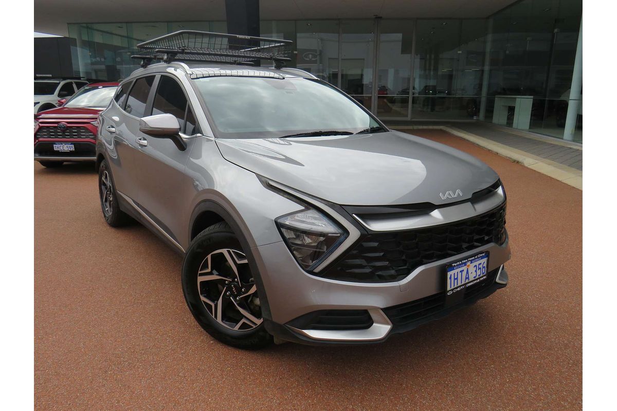 2022 Kia Sportage S NQ5