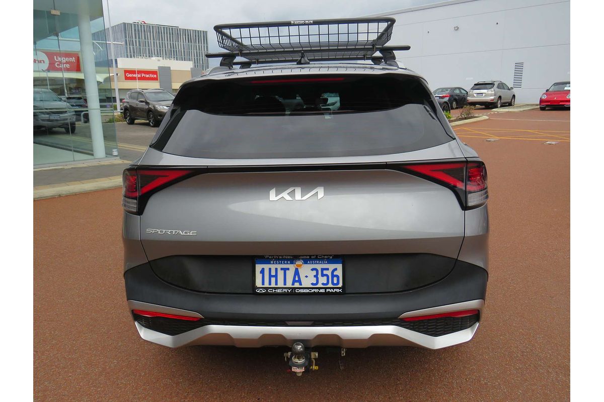 2022 Kia Sportage S NQ5