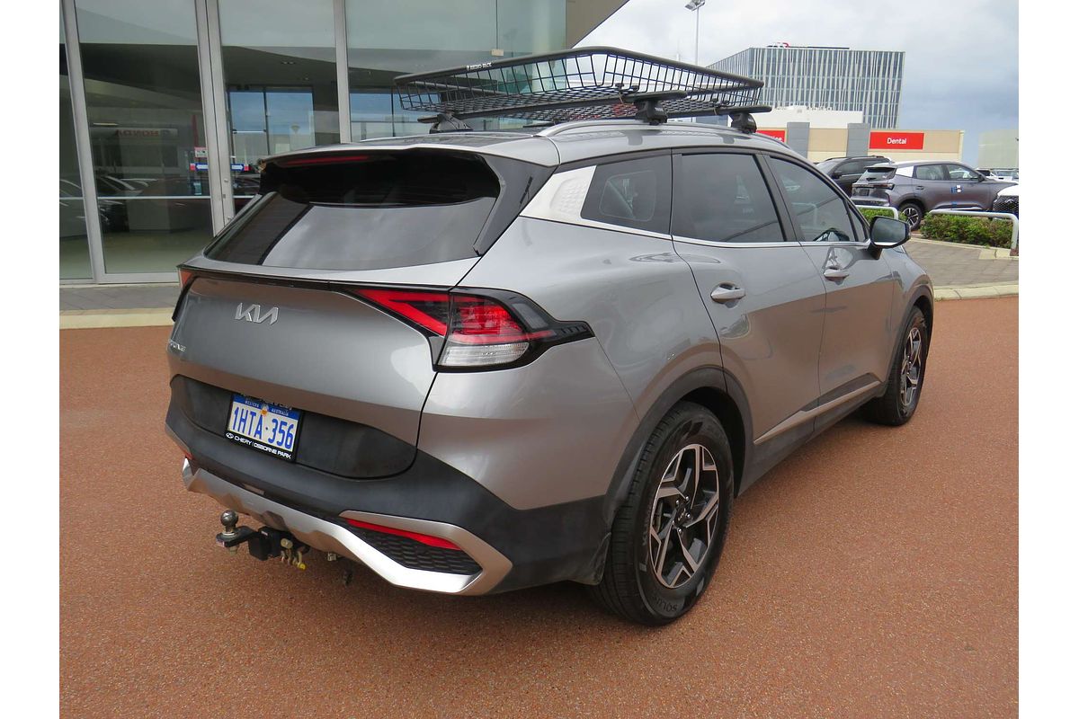 2022 Kia Sportage S NQ5