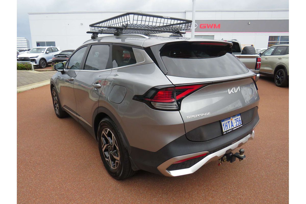 2022 Kia Sportage S NQ5