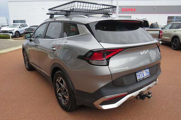 2022 Kia Sportage S NQ5