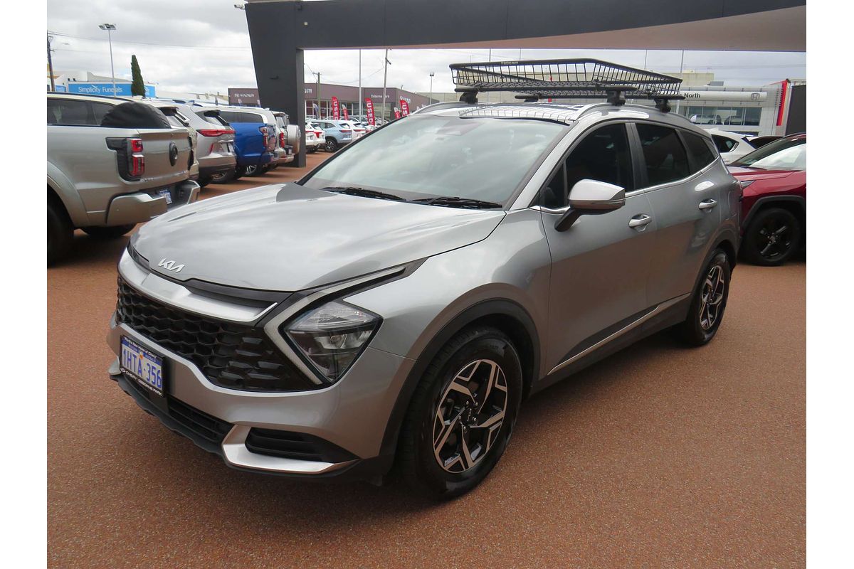 2022 Kia Sportage S NQ5