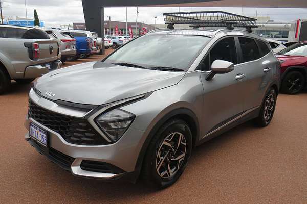 2022 Kia Sportage S NQ5