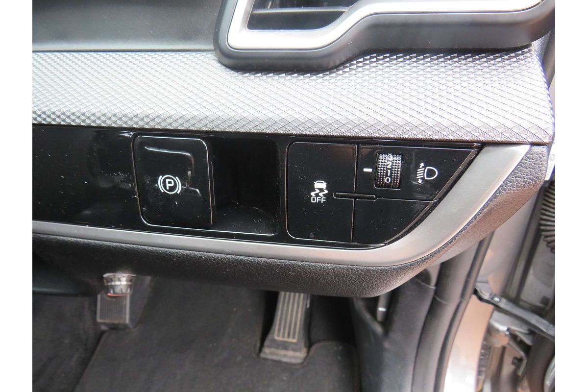 2022 Kia Sportage S NQ5