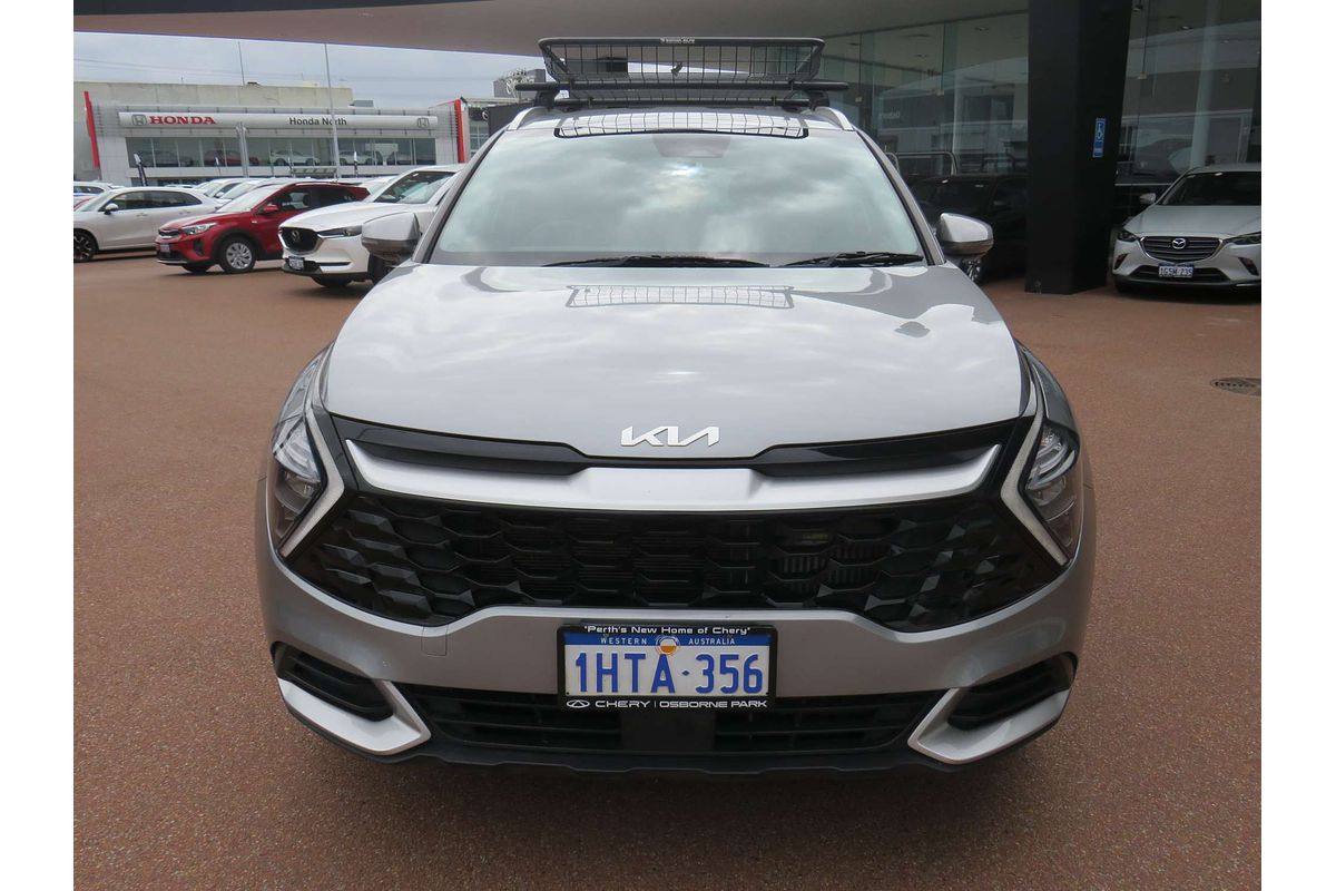 2022 Kia Sportage S NQ5