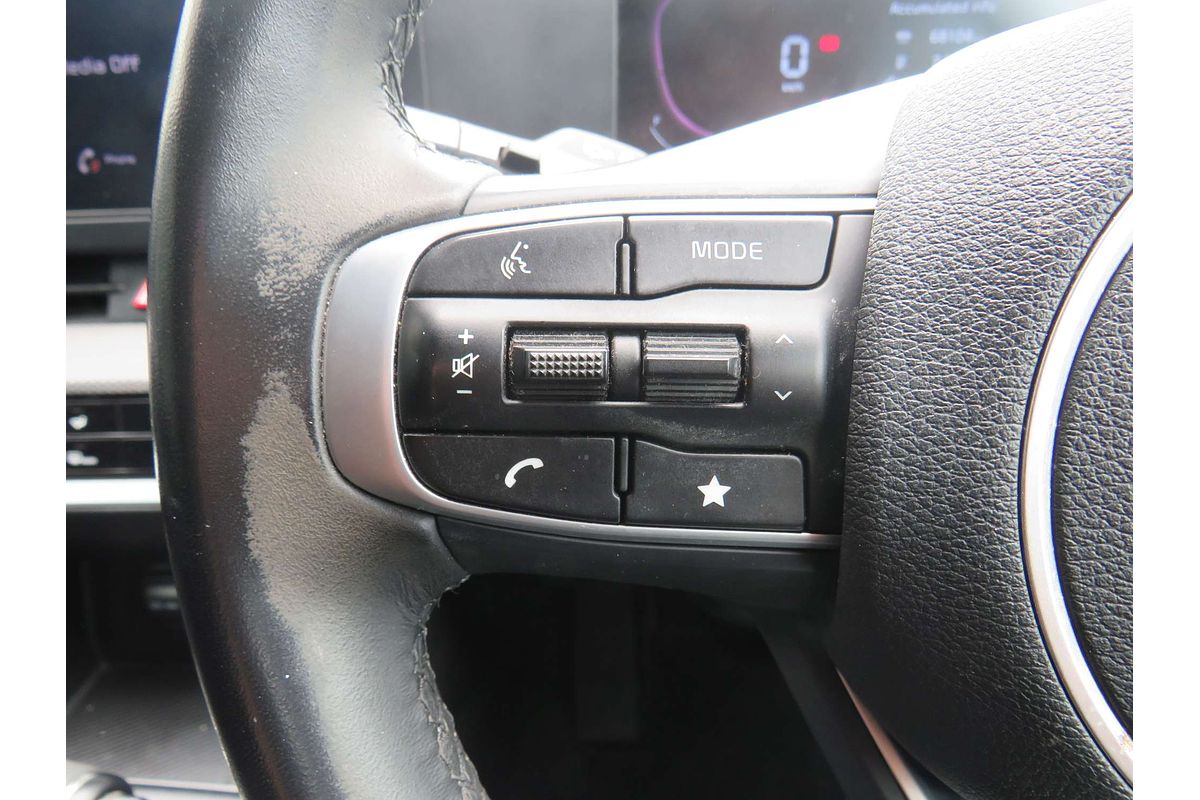 2022 Kia Sportage S NQ5