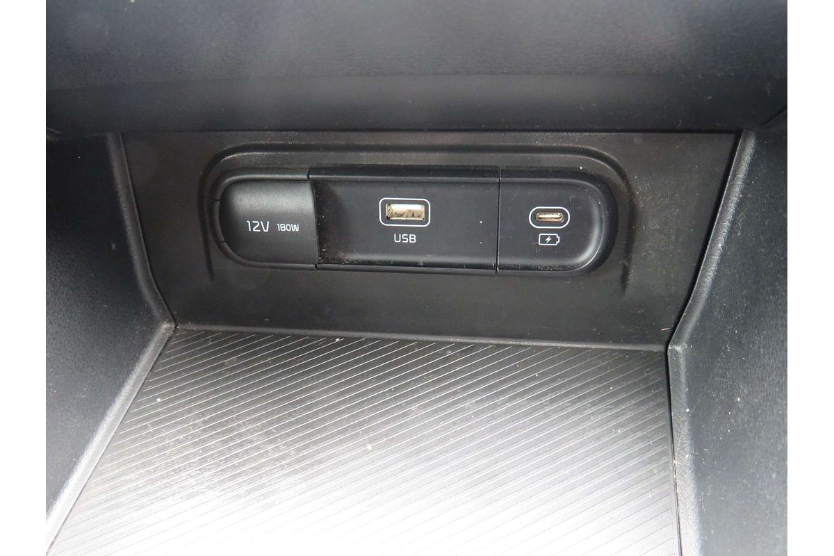 2022 Kia Sportage S NQ5