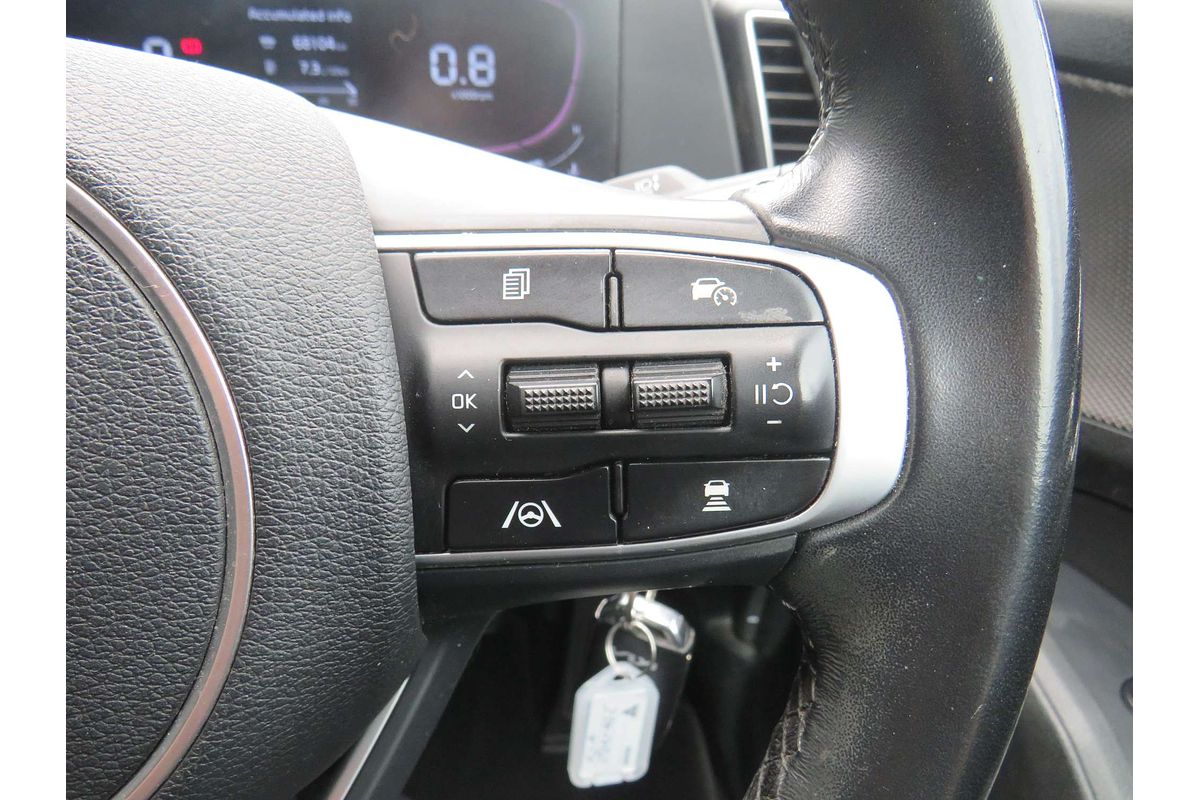 2022 Kia Sportage S NQ5