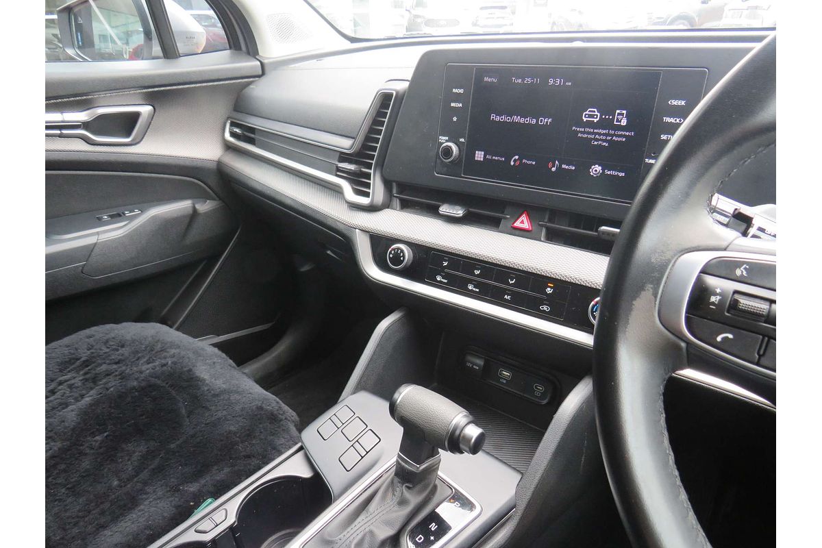 2022 Kia Sportage S NQ5