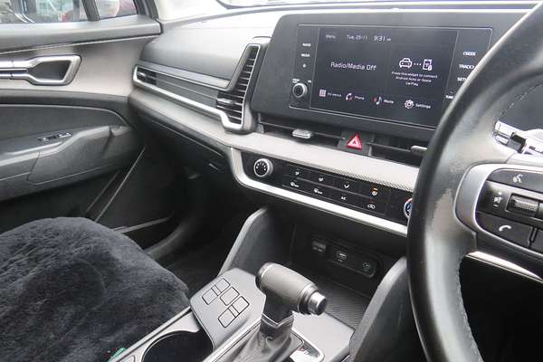 2022 Kia Sportage S NQ5