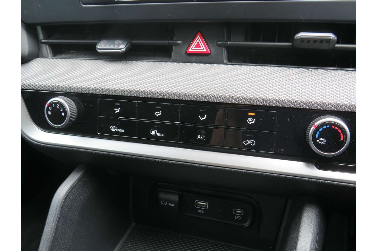 2022 Kia Sportage S NQ5