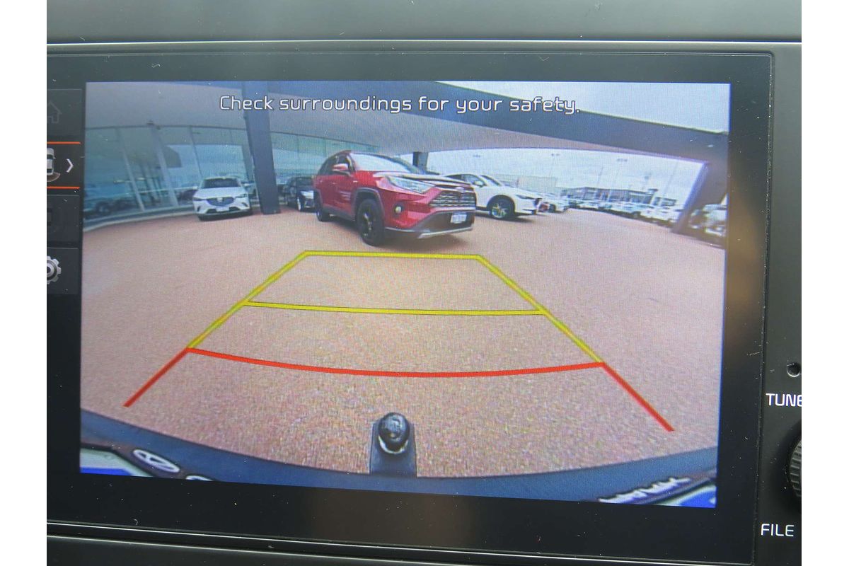 2022 Kia Sportage S NQ5