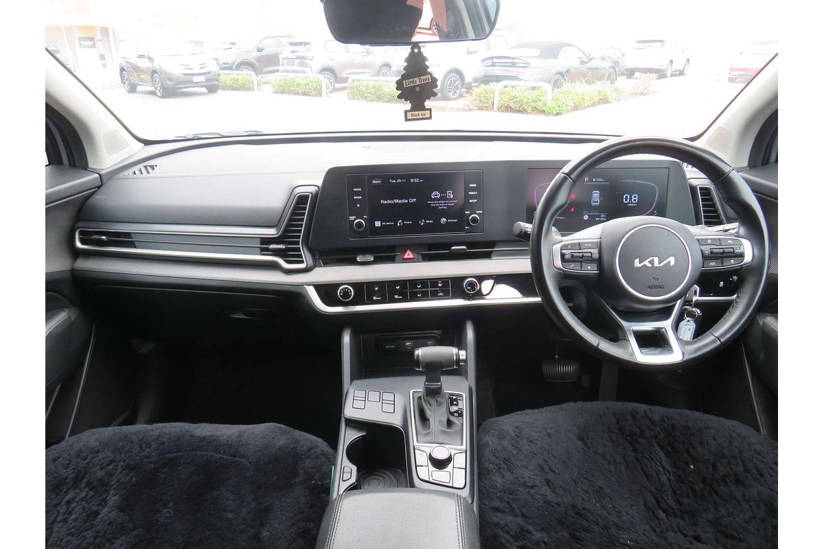 2022 Kia Sportage S NQ5