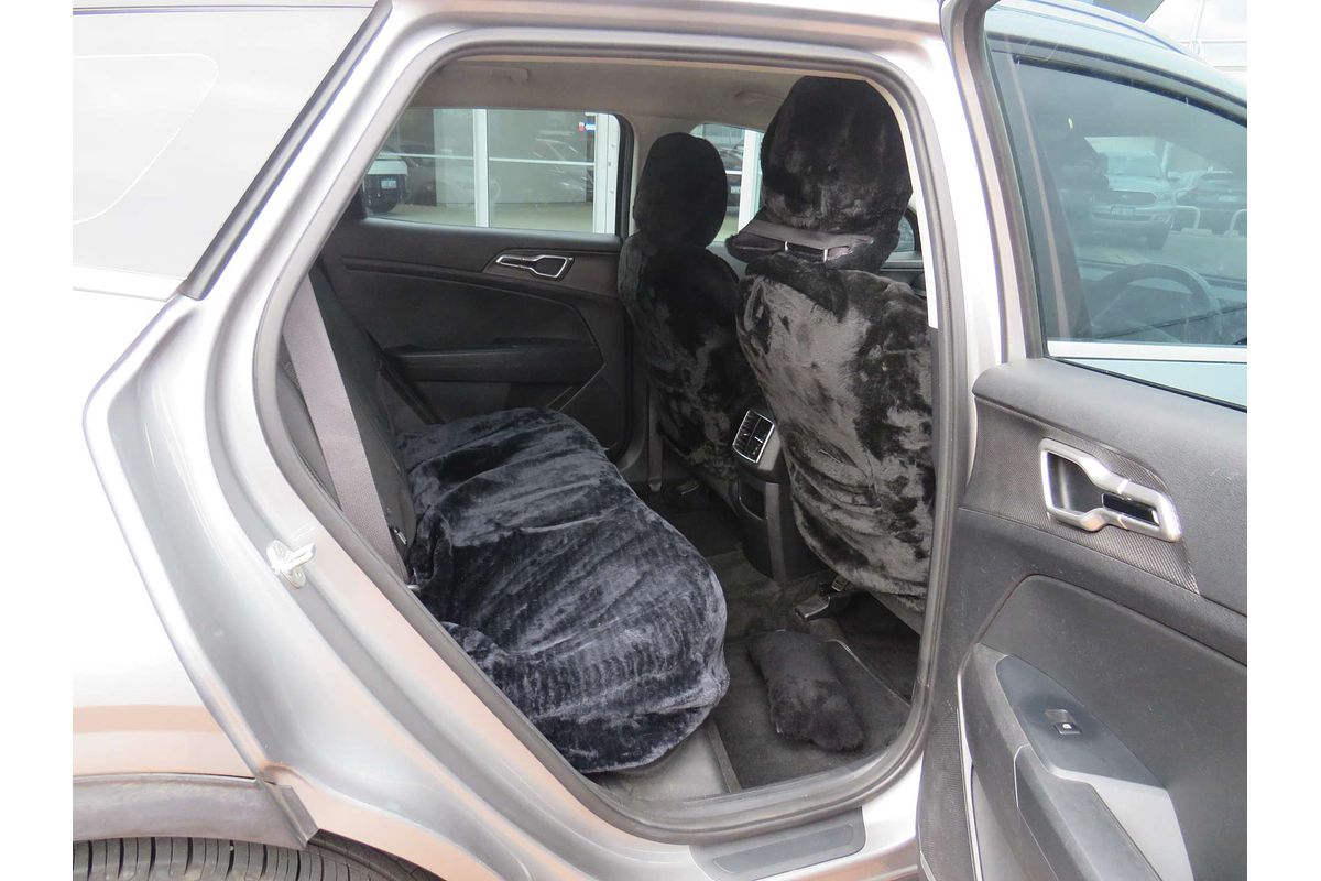 2022 Kia Sportage S NQ5