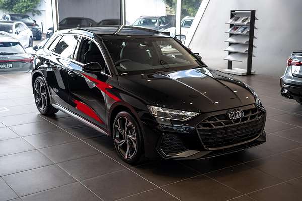 2025 Audi A3 35 TFSI S line GY