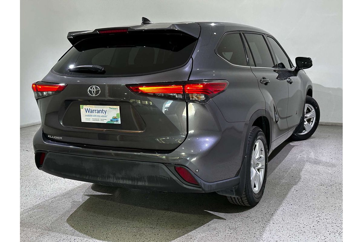 2022 Toyota Kluger GX GSU70R