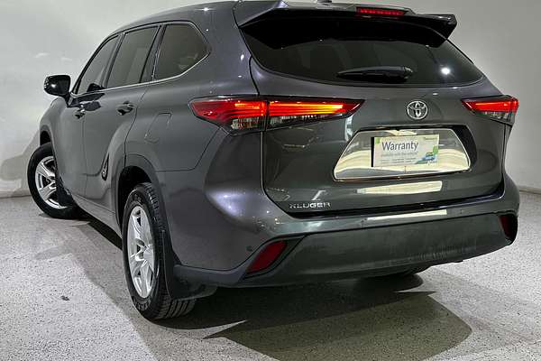 2022 Toyota Kluger GX GSU70R