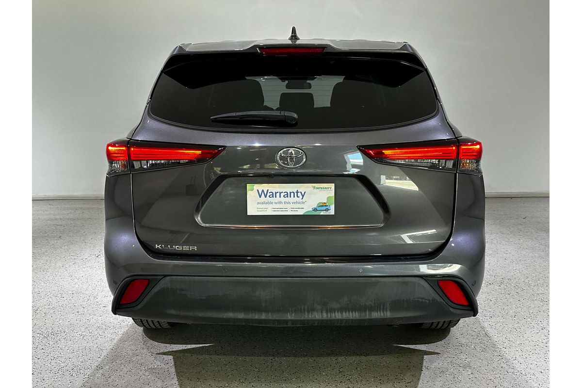 2022 Toyota Kluger GX GSU70R