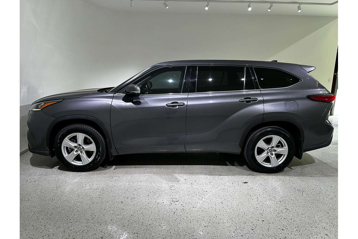 2022 Toyota Kluger GX GSU70R