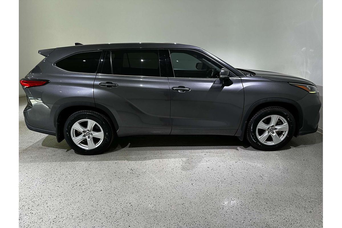 2022 Toyota Kluger GX GSU70R
