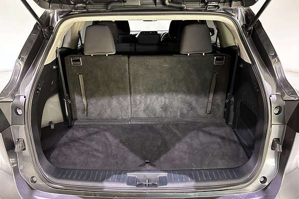 2022 Toyota Kluger GX GSU70R