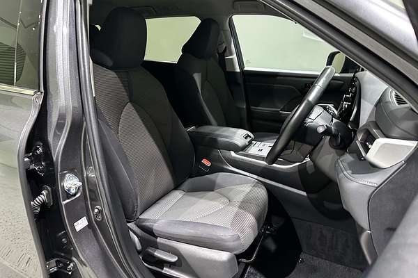 2022 Toyota Kluger GX GSU70R