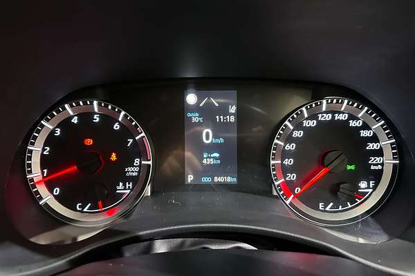 2022 Toyota Kluger GX GSU70R