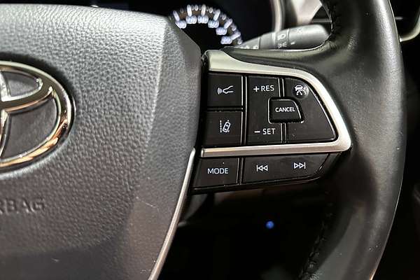 2022 Toyota Kluger GX GSU70R