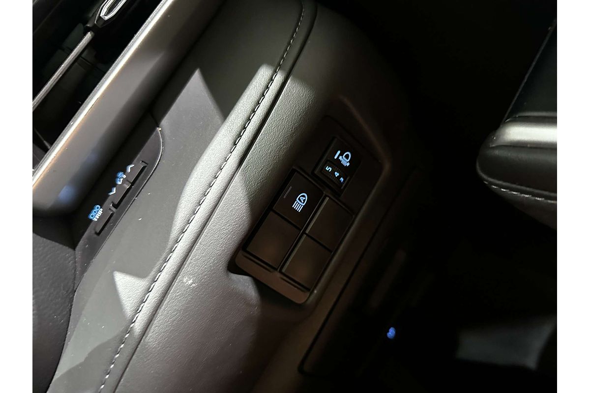 2022 Toyota Kluger GX GSU70R