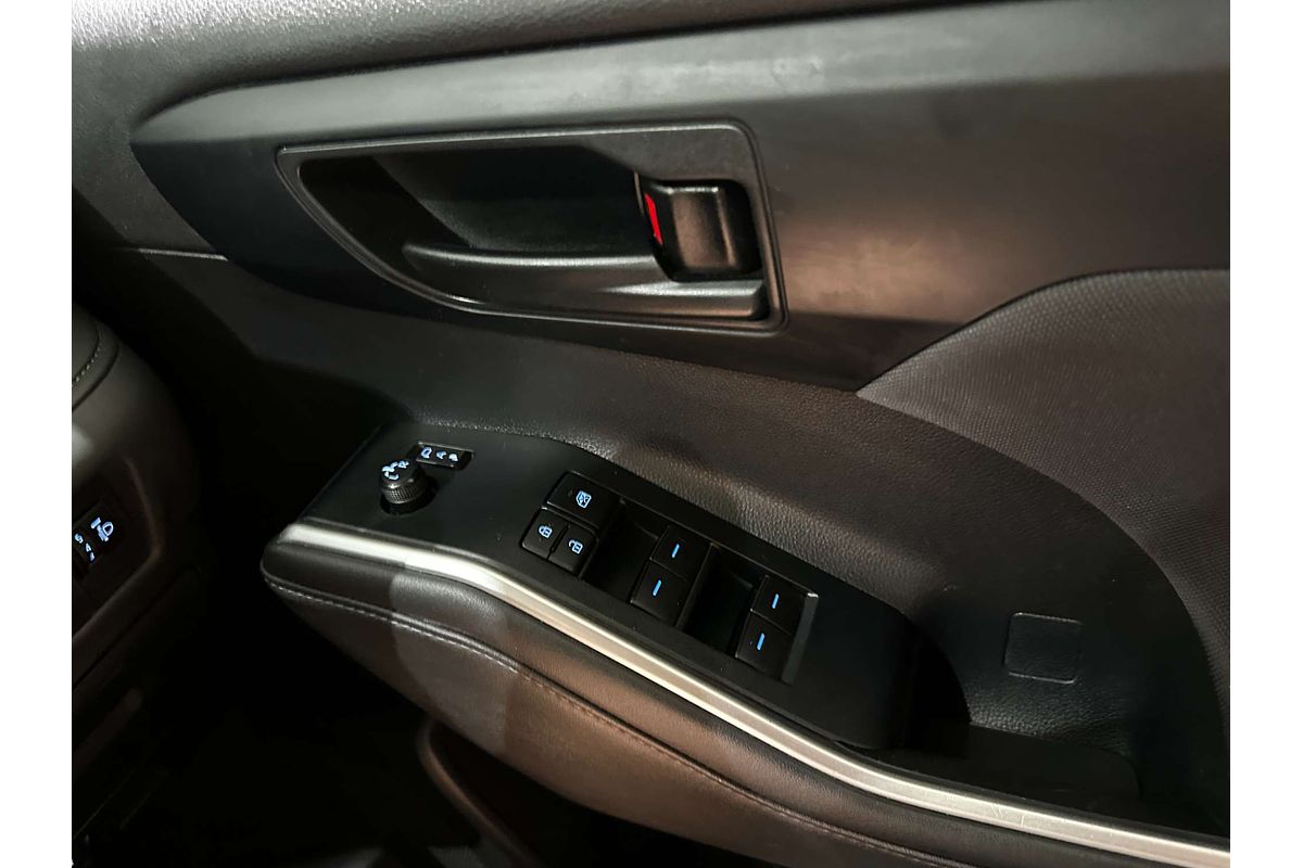 2022 Toyota Kluger GX GSU70R