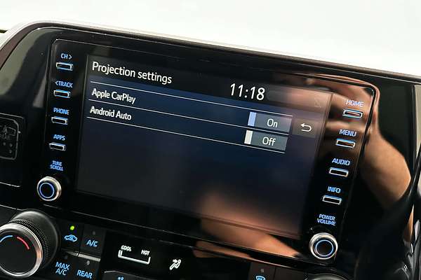 2022 Toyota Kluger GX GSU70R