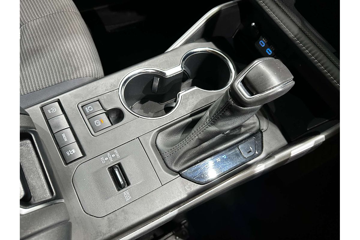 2022 Toyota Kluger GX GSU70R