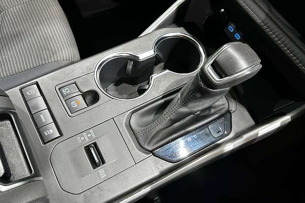 2022 Toyota Kluger GX GSU70R