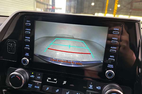 2022 Toyota Kluger GX GSU70R