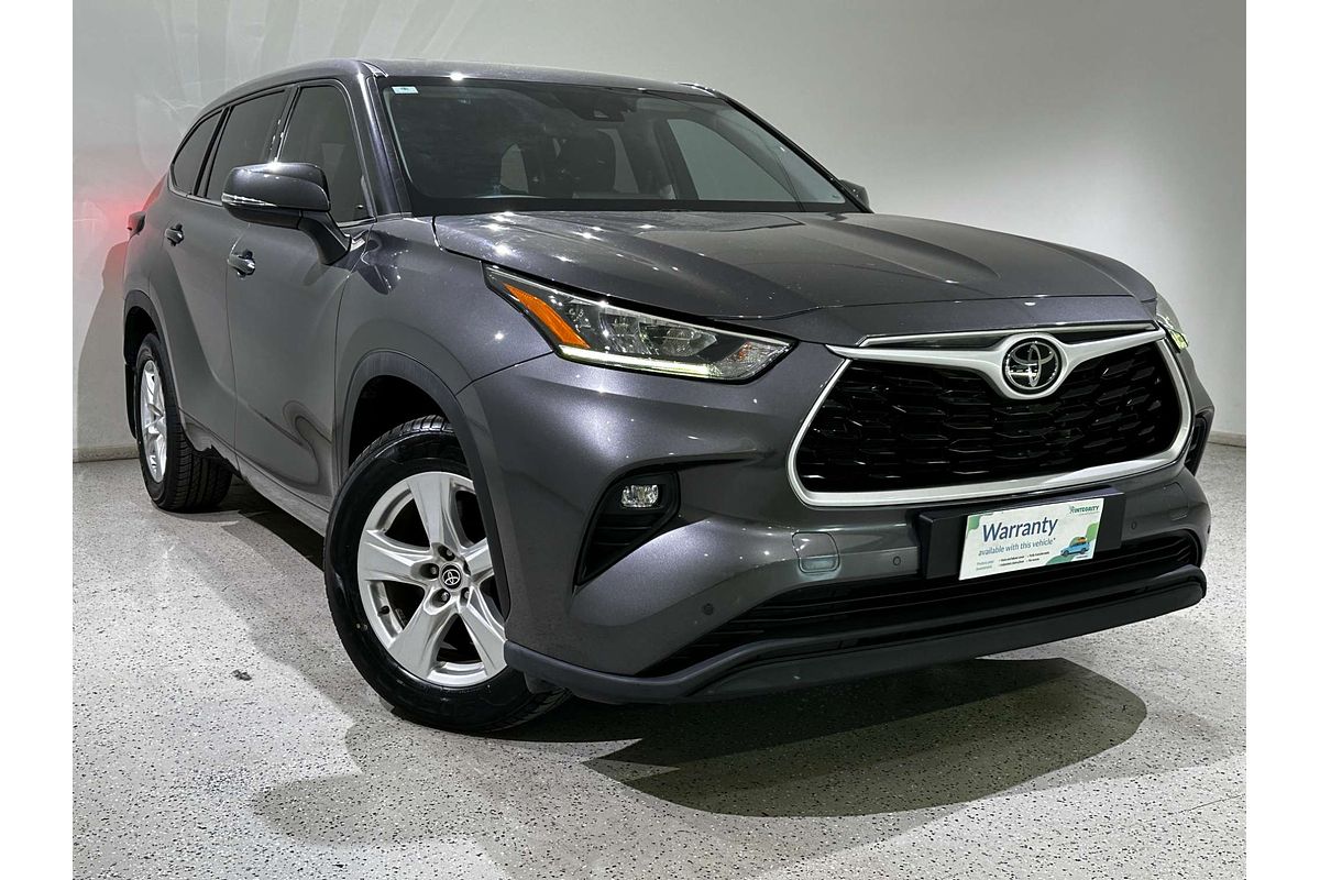 2022 Toyota Kluger GX GSU70R