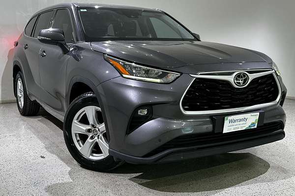 2022 Toyota Kluger GX GSU70R