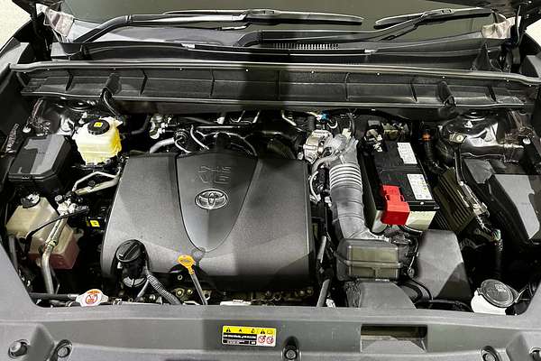 2022 Toyota Kluger GX GSU70R