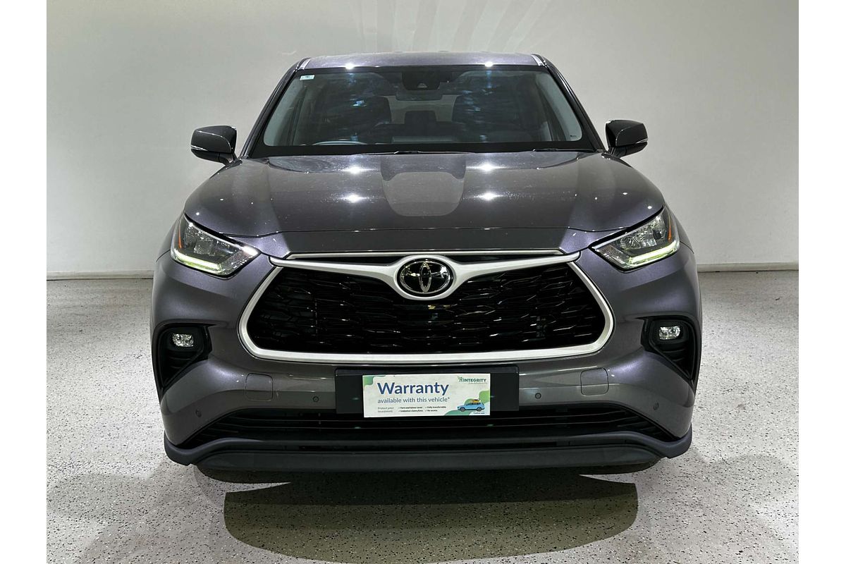 2022 Toyota Kluger GX GSU70R