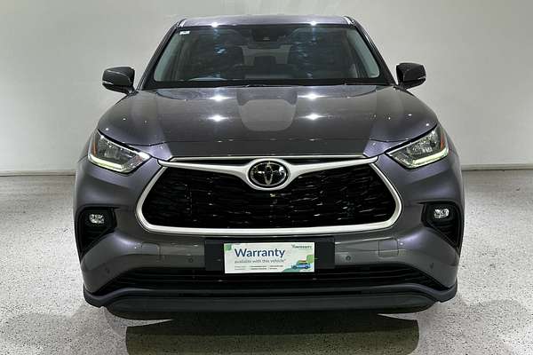 2022 Toyota Kluger GX GSU70R