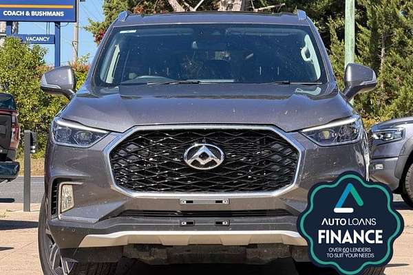 2023 LDV D90 Executive SV9A