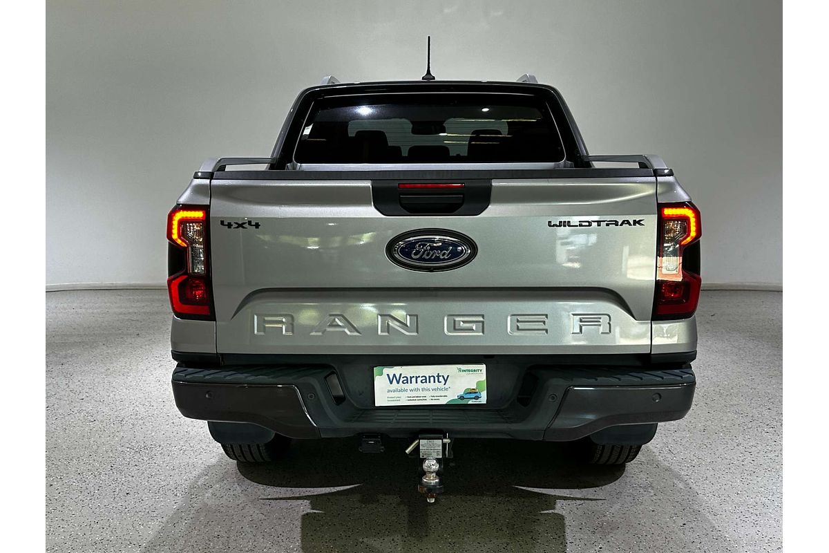 2023 Ford Ranger Wildtrak  4X4 2.0L