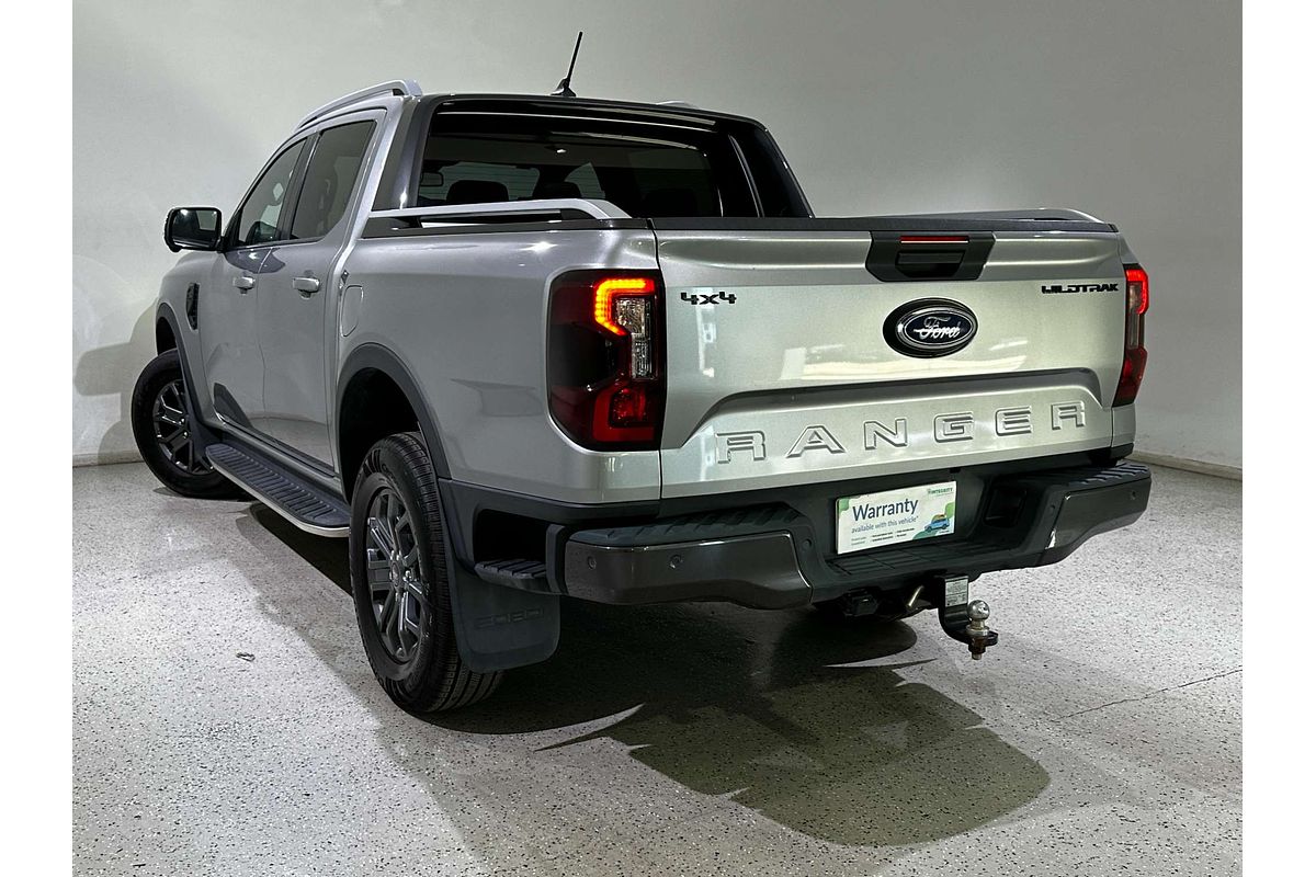 2023 Ford Ranger Wildtrak  4X4 2.0L