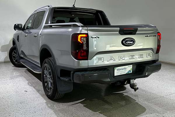 2023 Ford Ranger Wildtrak  4X4 2.0L