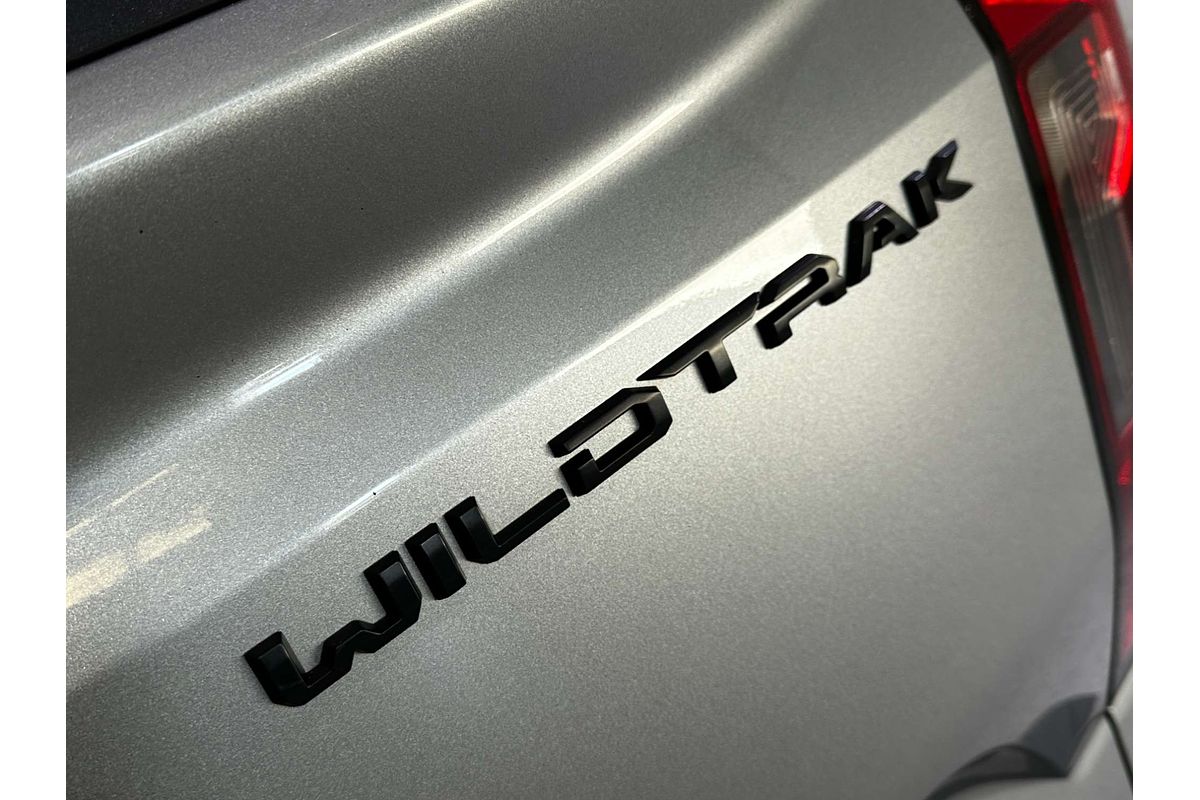 2023 Ford Ranger Wildtrak  4X4 2.0L