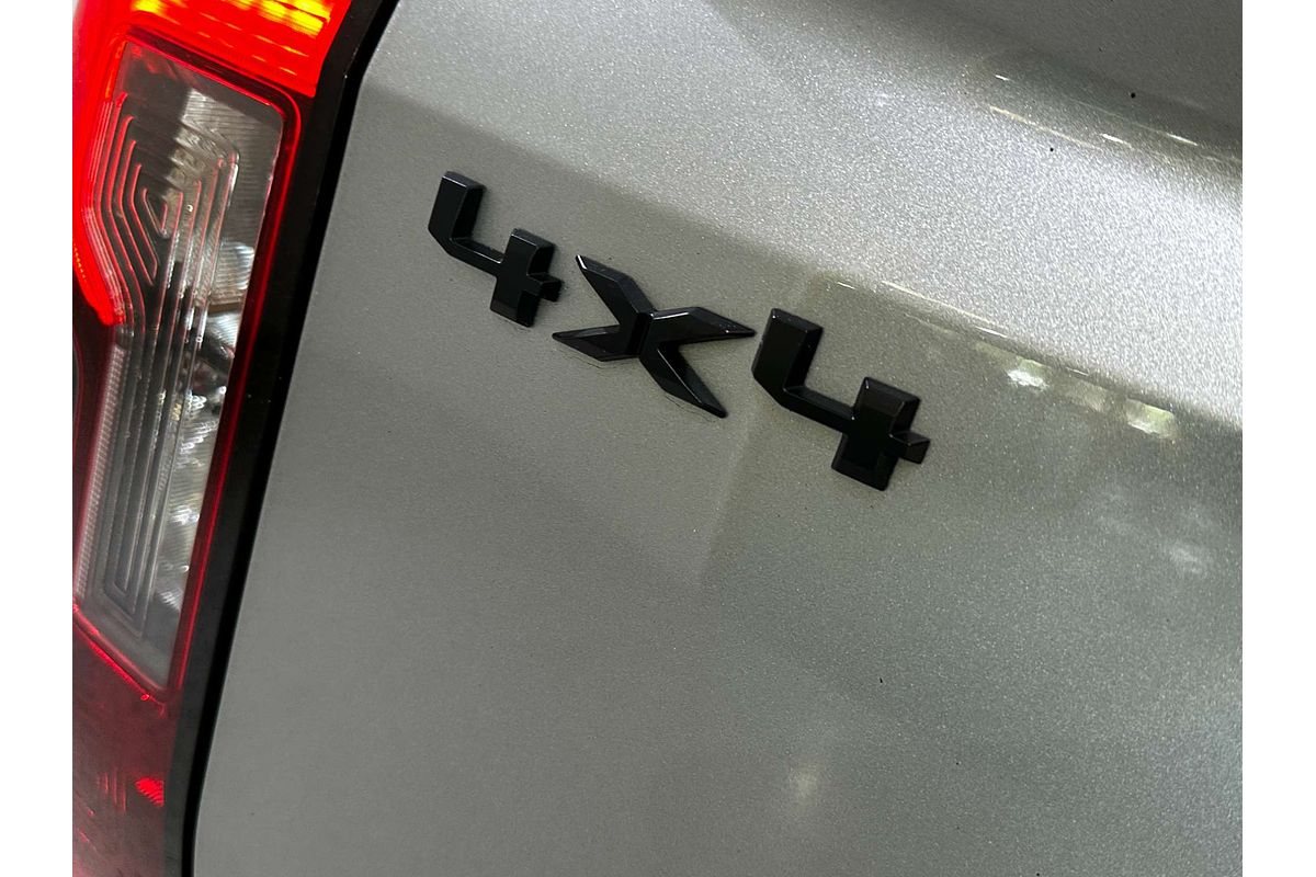 2023 Ford Ranger Wildtrak  4X4 2.0L