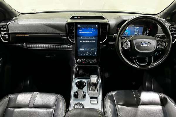2023 Ford Ranger Wildtrak  4X4 2.0L