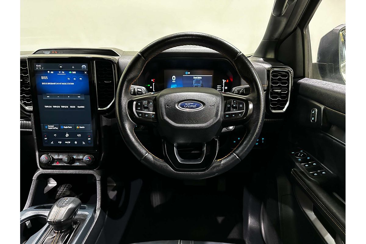 2023 Ford Ranger Wildtrak  4X4 2.0L