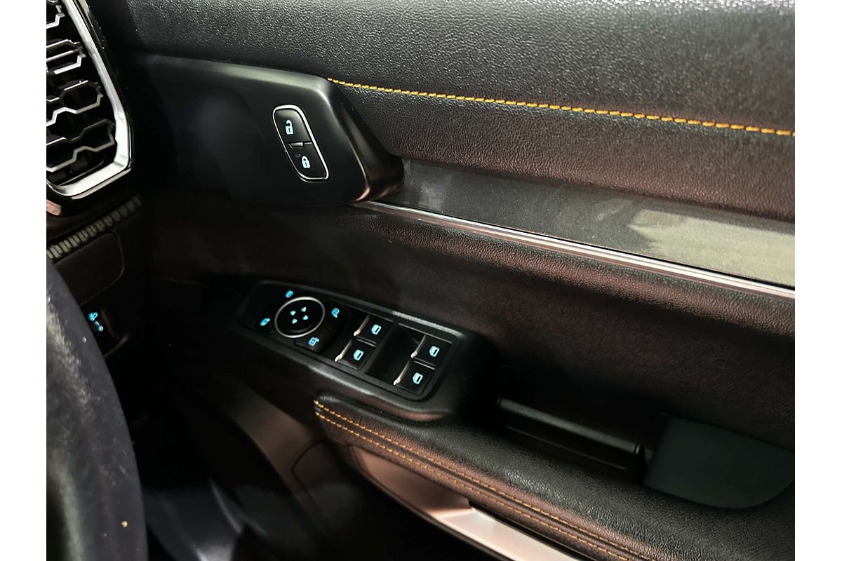 2023 Ford Ranger Wildtrak  4X4 2.0L